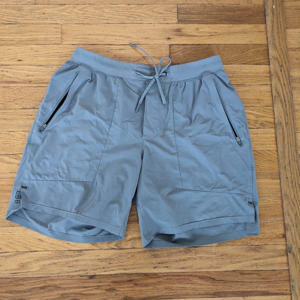 Lululemon License To Train Shorts